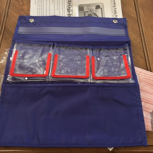 🌼☘️New! Deluxe Counting Caddy Pocket
Chart. From Carson Dellosa - Picture 1 of 7